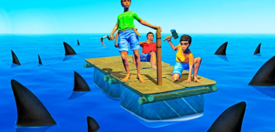 raft survival game play free online