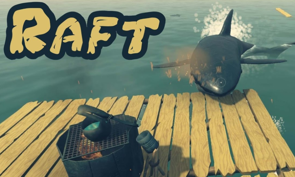 raft pc game free download but cost money on steam